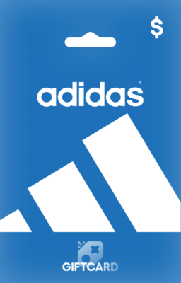 تصویر گیفت کارت آدیداس