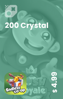 تصویر 200 کریستال