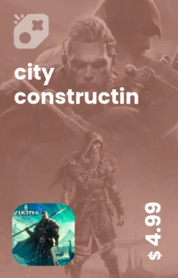 تصویر بسته city constructin