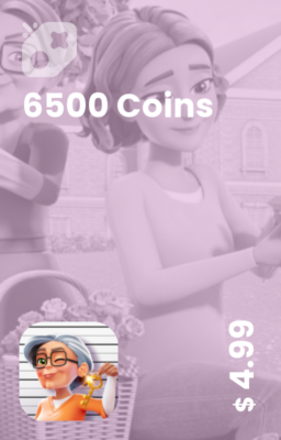تصویر 6500 Coins