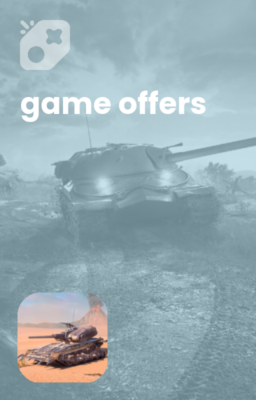 تصویر بسته های آفر World of Tanks