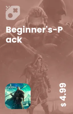 تصویر بسته Beginner’s-Pack