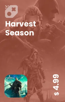 تصویر بسته Harvest Season