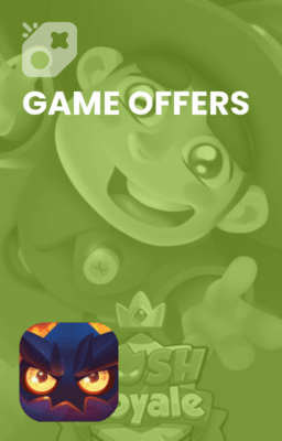 تصویر آفر 1 دلاری Rush Royale