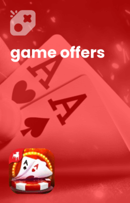 تصویر بسته های آفر Zynga poker