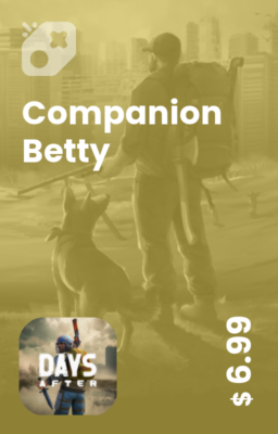 تصویر Companion Betty