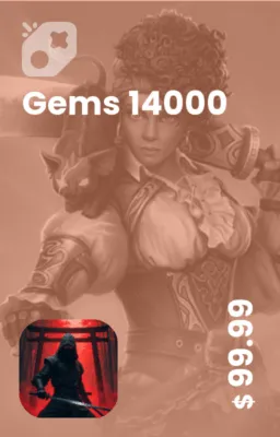 تصویر Gems 14000