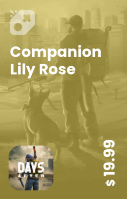 تصویر Companion Lily Rose