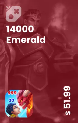 تصویر 14000 زمرد
