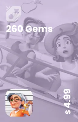 تصویر 260 Gems