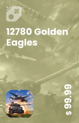 تصویر 12780 Golden Eagles