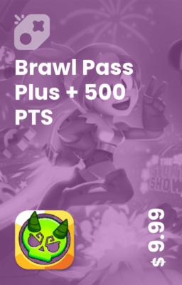 تصویر براول پس پلاس + 500 Pts
