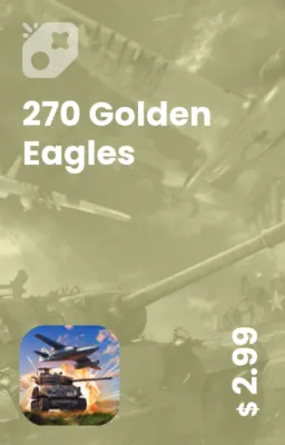 تصویر 270 Golden Eagles