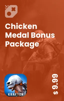 تصویر Chicken Medal Bonus Package