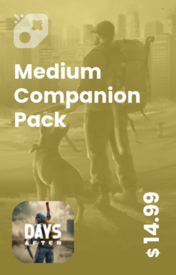 تصویر Medium Companion Pack