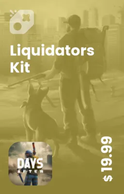 تصویر Liquidators Kit
