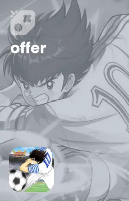 تصویر آفرهای بازی Captain Tsubasa