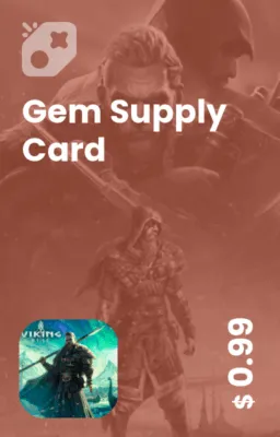 تصویر بسته Gem Supply Card