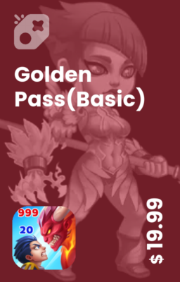 تصویر Golden Pass (Basic)