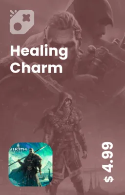 تصویر بسته Healing Charm