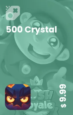 تصویر 500 کریستال