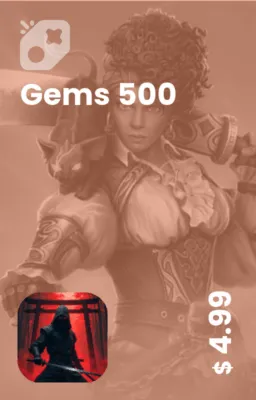 تصویر Gems 500