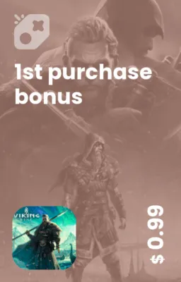 تصویر بسته 1st purchase bonus