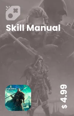 تصویر بسته Skill Manual