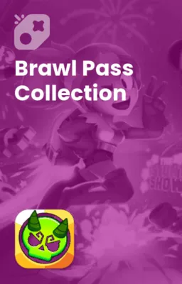 تصویر Brawl Pass Collection