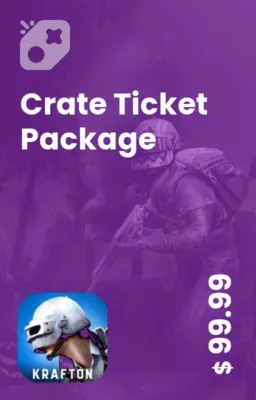 تصویر Crate Ticket Package