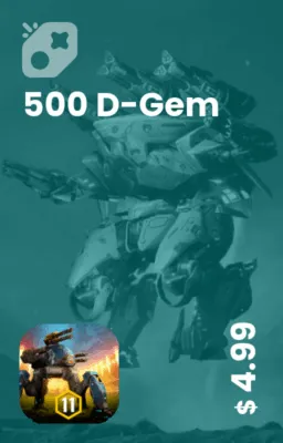 تصویر 500D-Gem