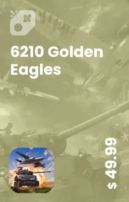 تصویر 6210 Golden Eagles