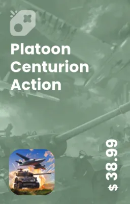 تصویر Platoon Centurion Action