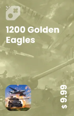 تصویر 1200 Golden Eagles