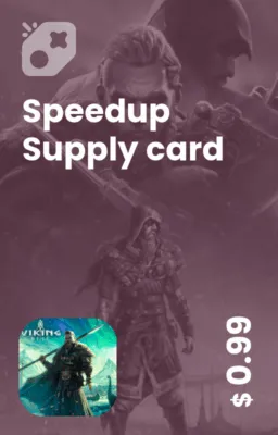 تصویر بسته Speedup Supply card