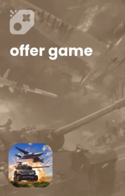 تصویر آفرهای بازی War Thunder Mobile