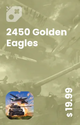 تصویر 2450 Golden Eagles