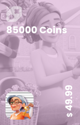 تصویر 85000 Coins