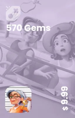 تصویر 570 Gems