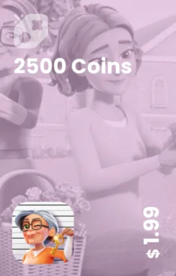 تصویر 2500 Coins
