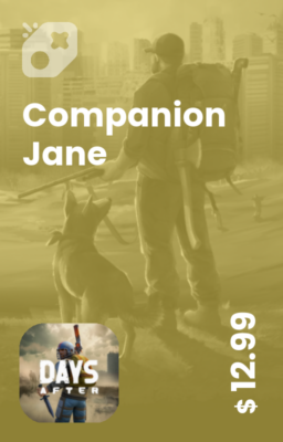 تصویر Companion Jane