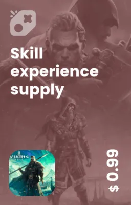 تصویر بسته Skill experience supply
