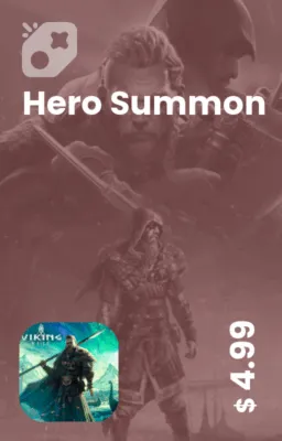 تصویر بسته Hero Summon