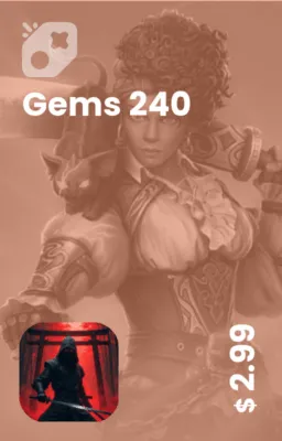 تصویر Gems 240