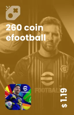 تصویر 130+130coin efootball