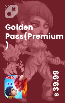 تصویر Golden Pass (Premium)