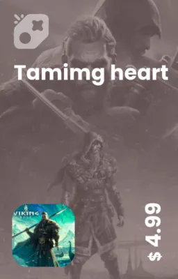 تصویر Taming heart