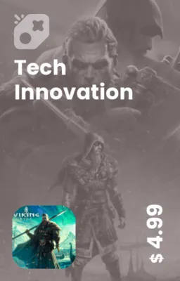 تصویر بسته Tech Innovation