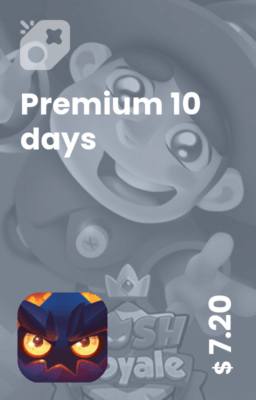 تصویر Premium 10 days
