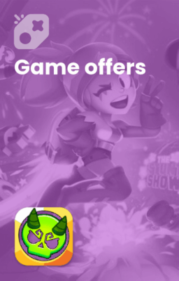 تصویر آفر 6 دلاری Brawl stars